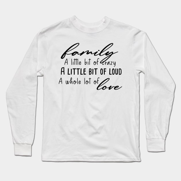 Rodden Reunion 2022 Front Logo Long Sleeve T-Shirt by URLifeByDesign